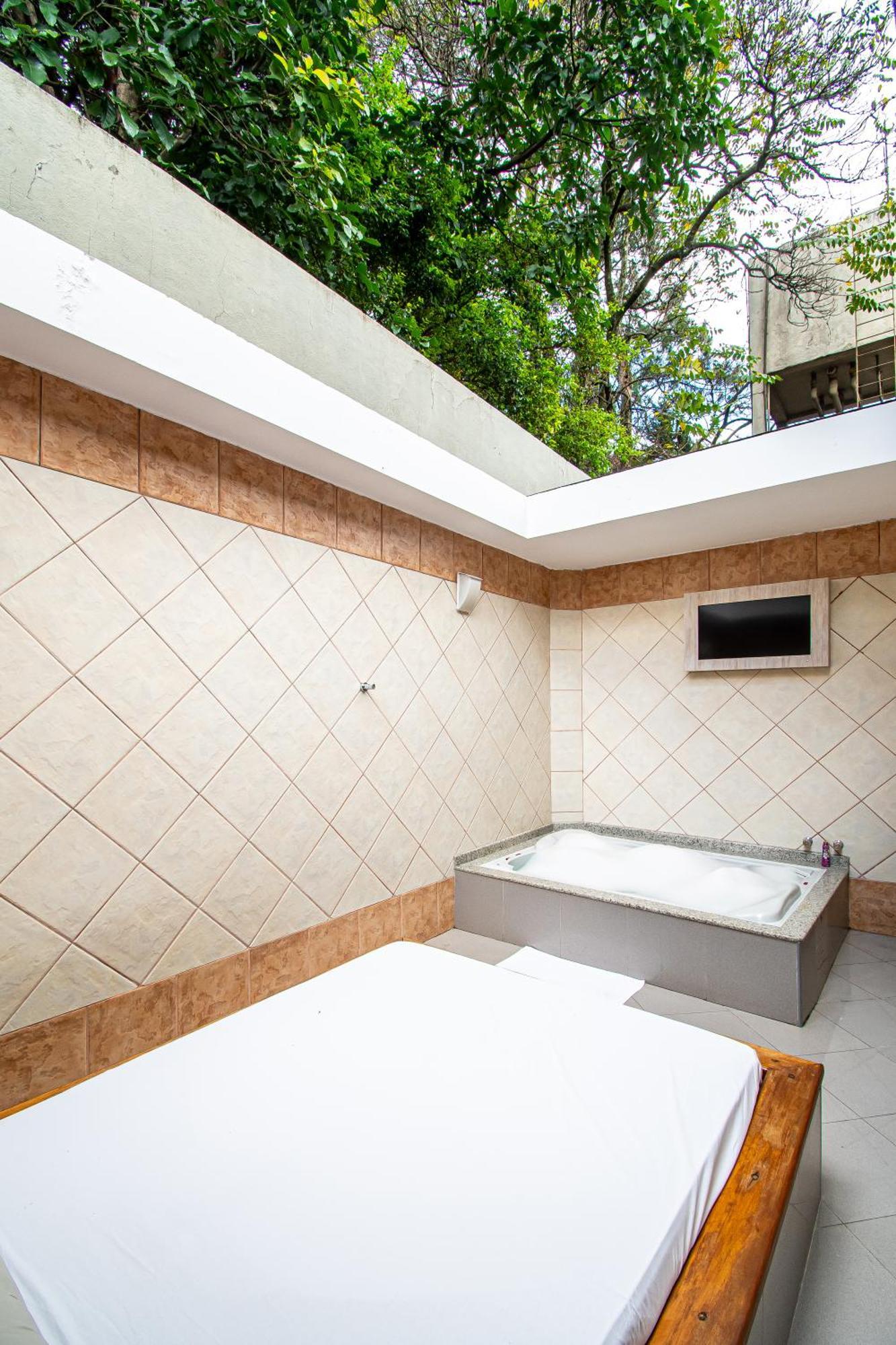 Motel Quo São Paulo Exterior foto