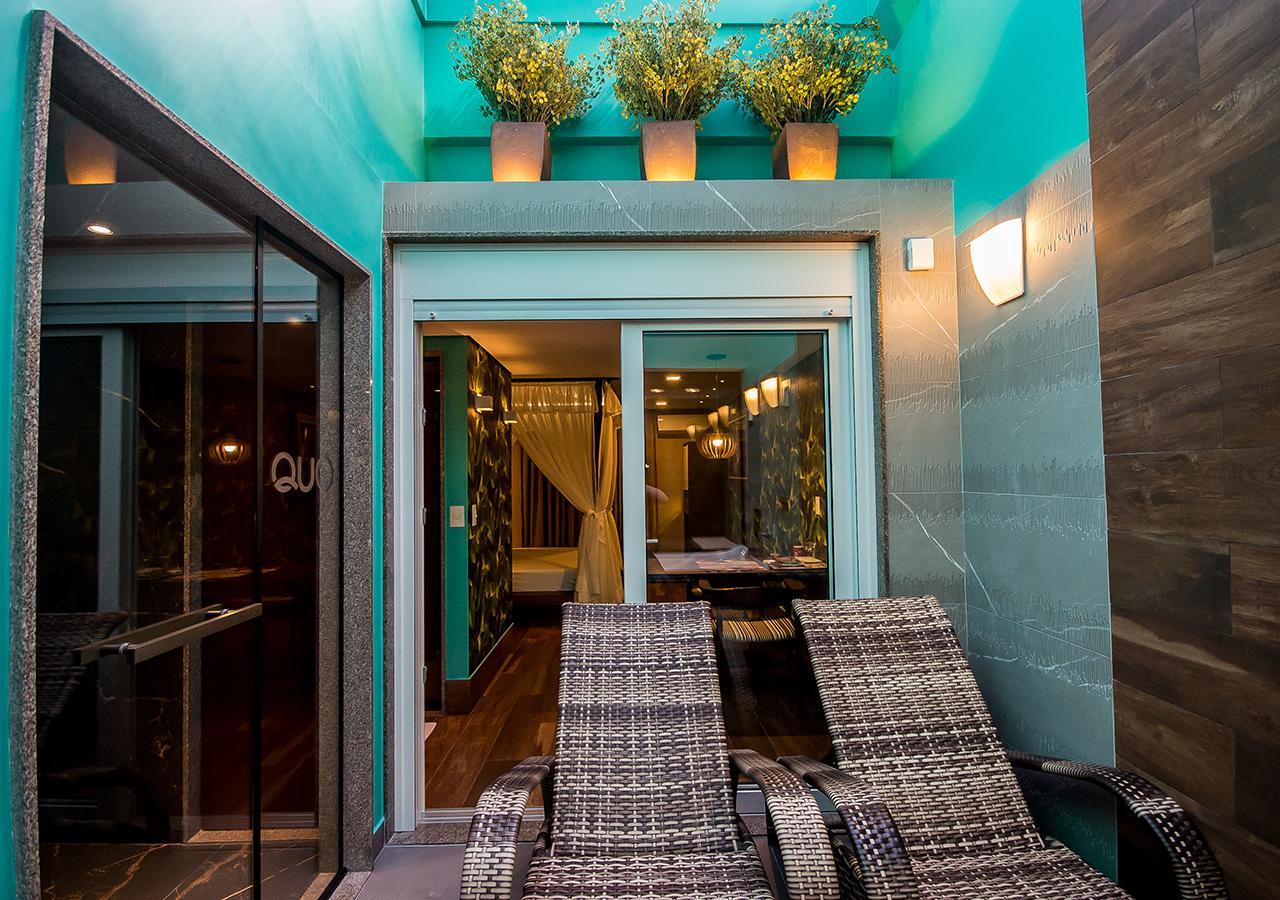 Motel Quo São Paulo Exterior foto